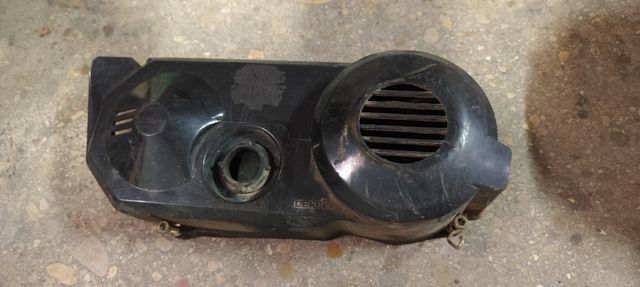 Protector motor derbi variant