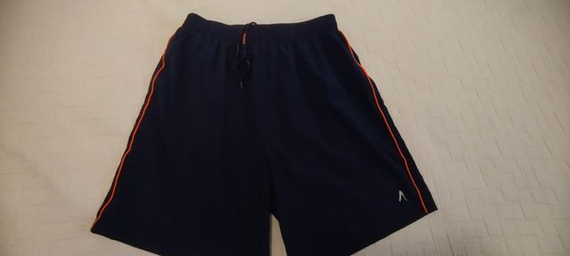 Pantalón corto running