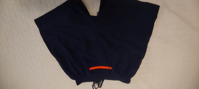 Pantalón corto running