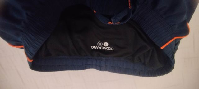 Pantalón corto running