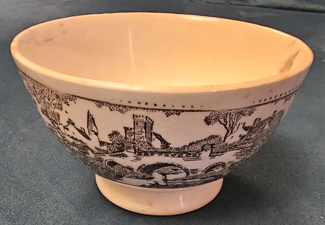 VAJILLA VINTAGE GIL VARGAS