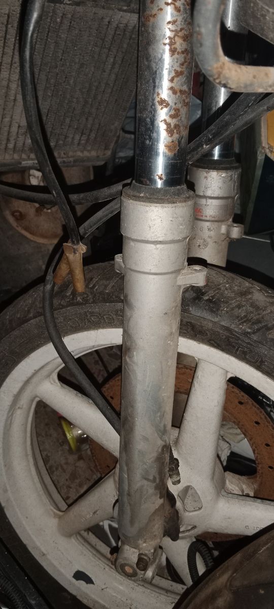 Barras Gilera Mxr 125