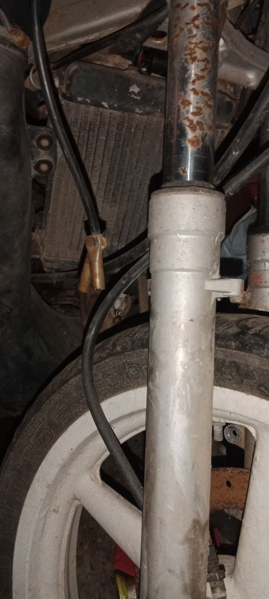 Barras Gilera Mxr 125