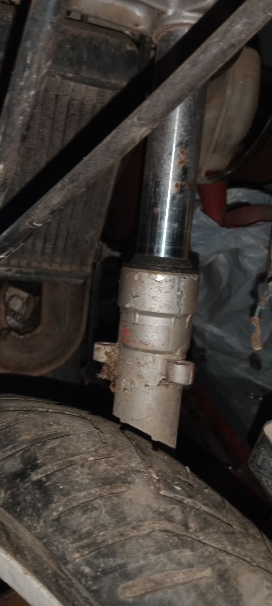 Barras Gilera Mxr 125