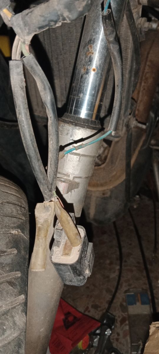 Barras Gilera Mxr 125