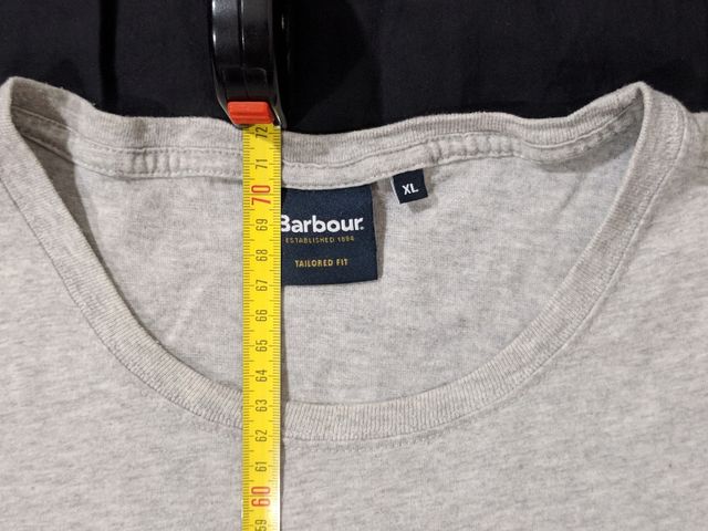 Camiseta XL Barbour Mariner Tailored Fit