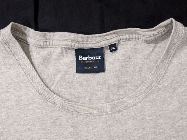 Camiseta XL Barbour Mariner Tailored Fit