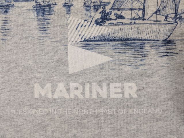 Camiseta XL Barbour Mariner Tailored Fit