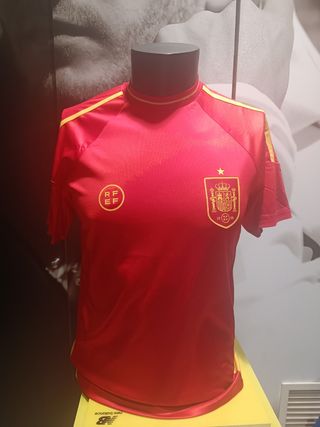 Camiseta selección Española Talla XL