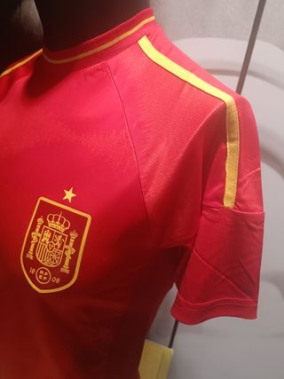 Camiseta selección Española Talla XL