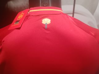 Camiseta selección Española Talla XL
