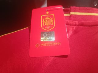 Camiseta selección Española Talla XL