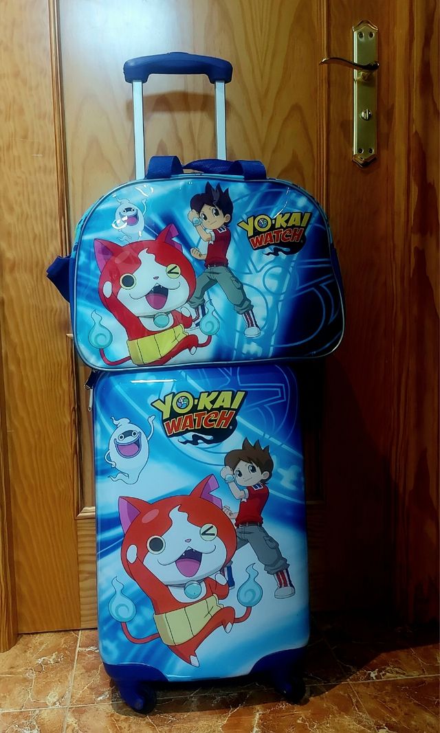 Maleta Yokai Watch