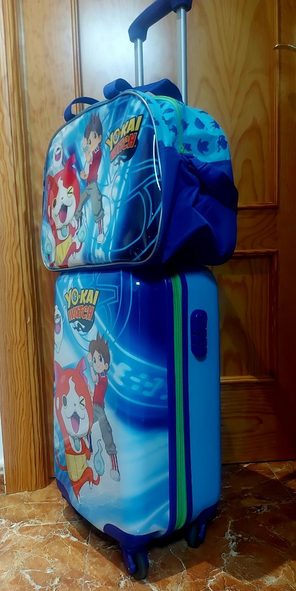 Maleta Yokai Watch