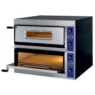 Horno Pizza Eléctrico capacidad 8 pizzas de 33cm