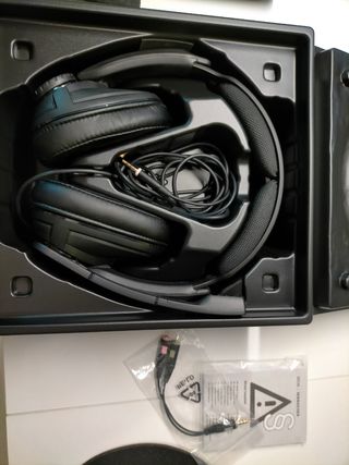 Auriculares Gaming GSP 302 Sennheiser