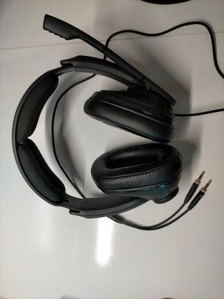 Auriculares Gaming GSP 302 Sennheiser
