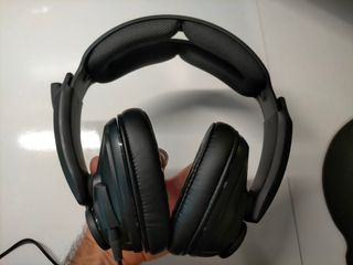 Auriculares Gaming GSP 302 Sennheiser