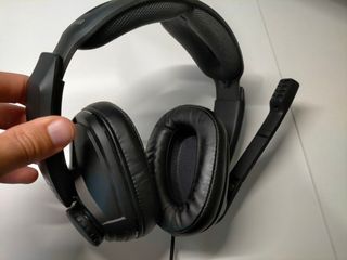 Auriculares Gaming GSP 302 Sennheiser