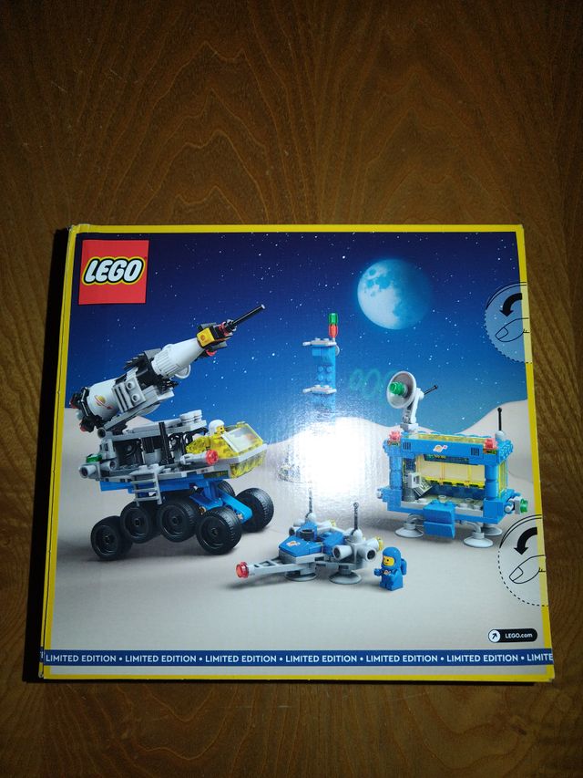 LEGO 40712. EDICIÓN LIMITADA. SIN ABRIR