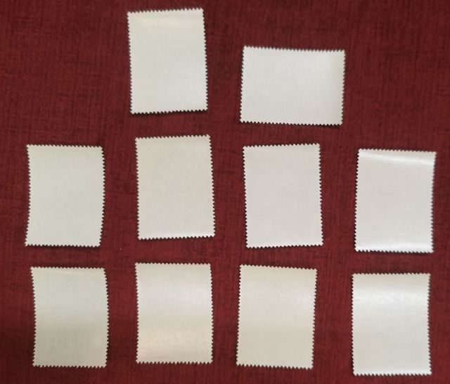 FRANCOBOLLI DYSNEY SAN MARINO