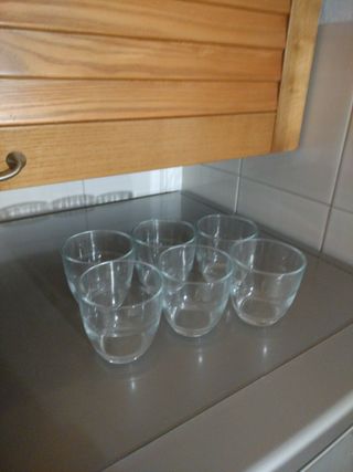 Set di bicchieri