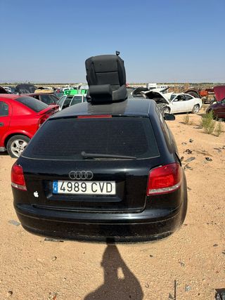 Audi a3 2.0tdi 2004
