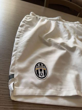 Pantaloncino sport Juventus