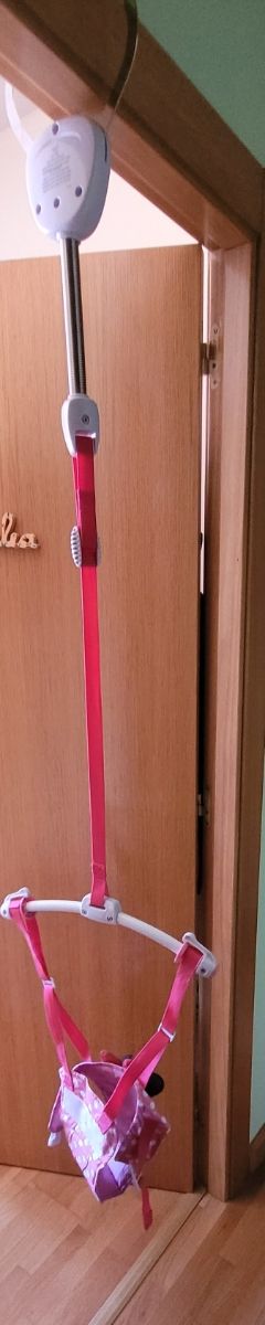 Columpio saltador balanceador minnie