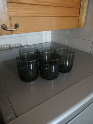 Bicchieri neri