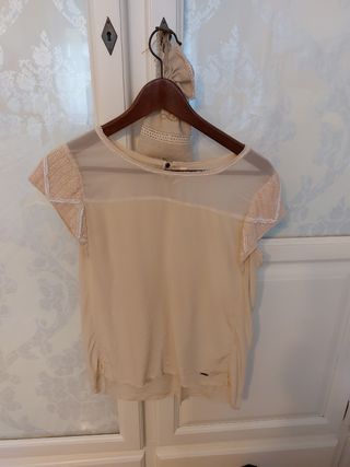 Blusa PEPE JEANS. TALLA S