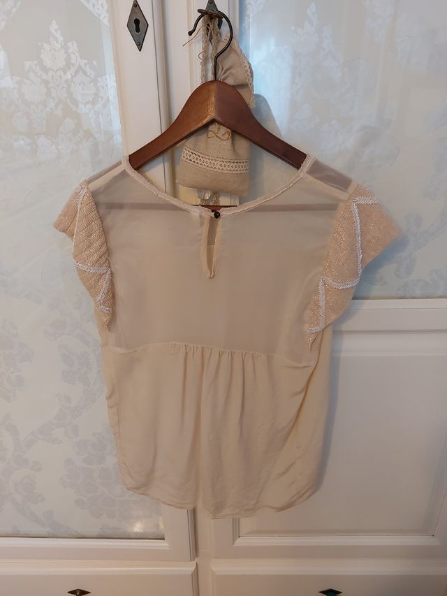 Blusa PEPE JEANS. TALLA S