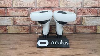 Stand Expositor mando oculus Quest 2