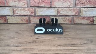 Stand Expositor mando oculus Quest 2