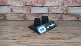 Stand Expositor mando oculus Quest 2
