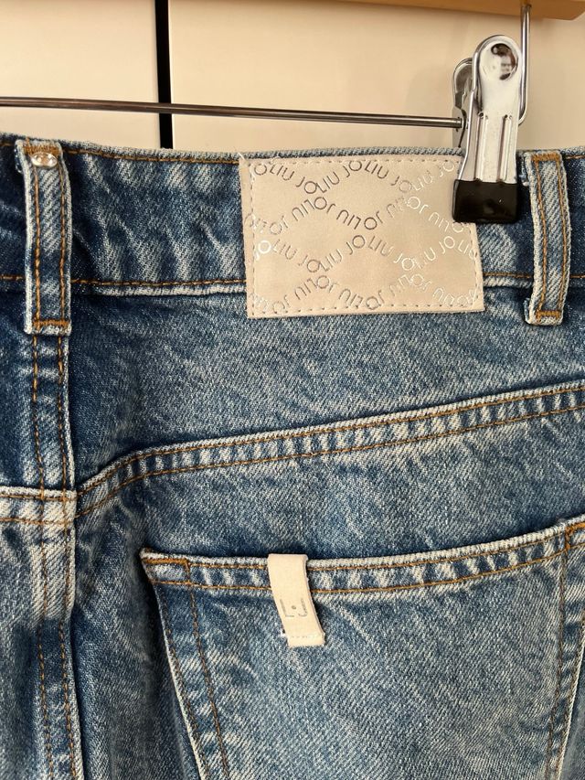 Falda Vaquera Liu Jo T.27