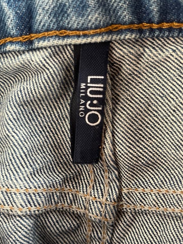 Falda Vaquera Liu Jo T.27