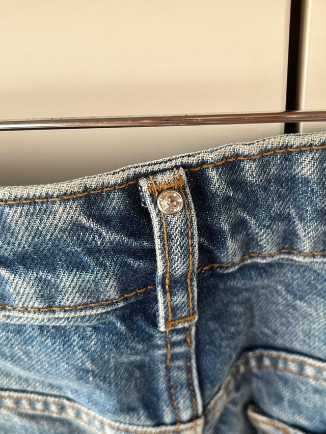 Falda Vaquera Liu Jo T.27