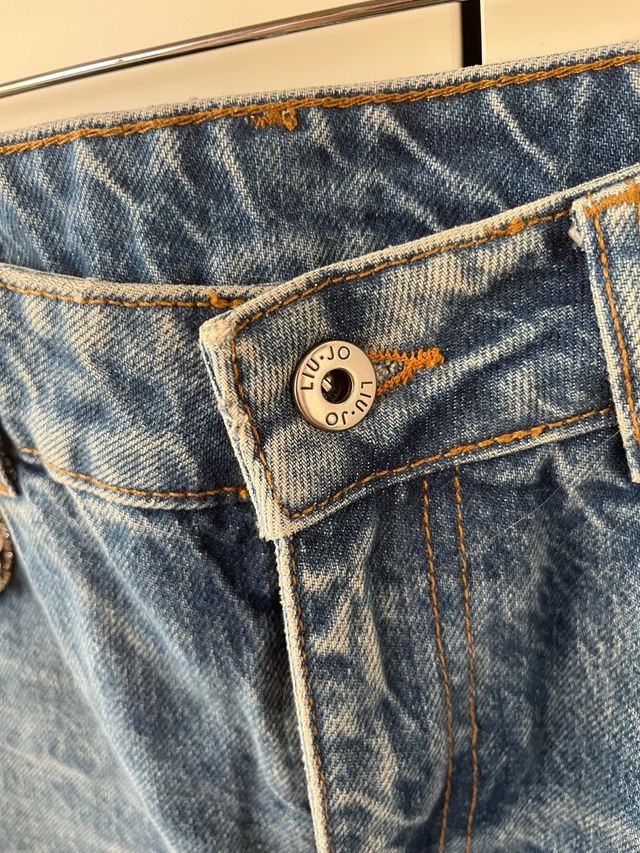 Falda Vaquera Liu Jo T.27