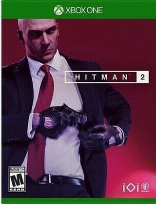Xbox One gioco Hit Man 2 sigillato