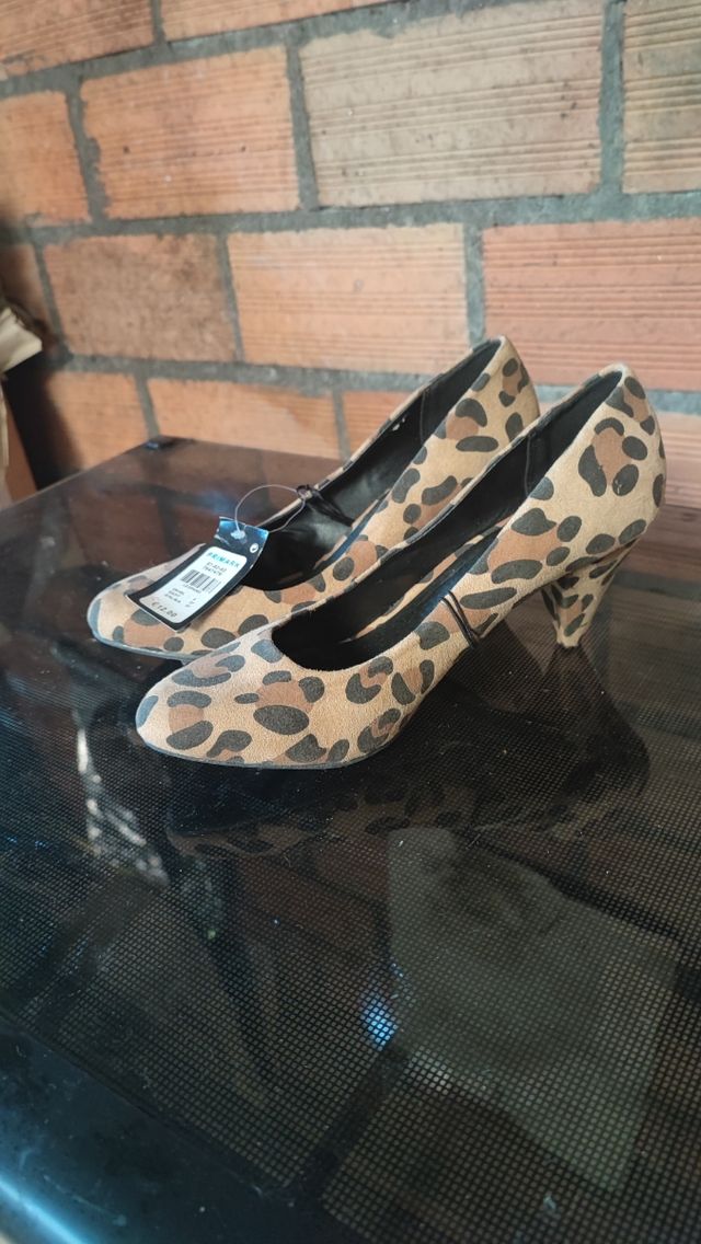 Zapatos mujer