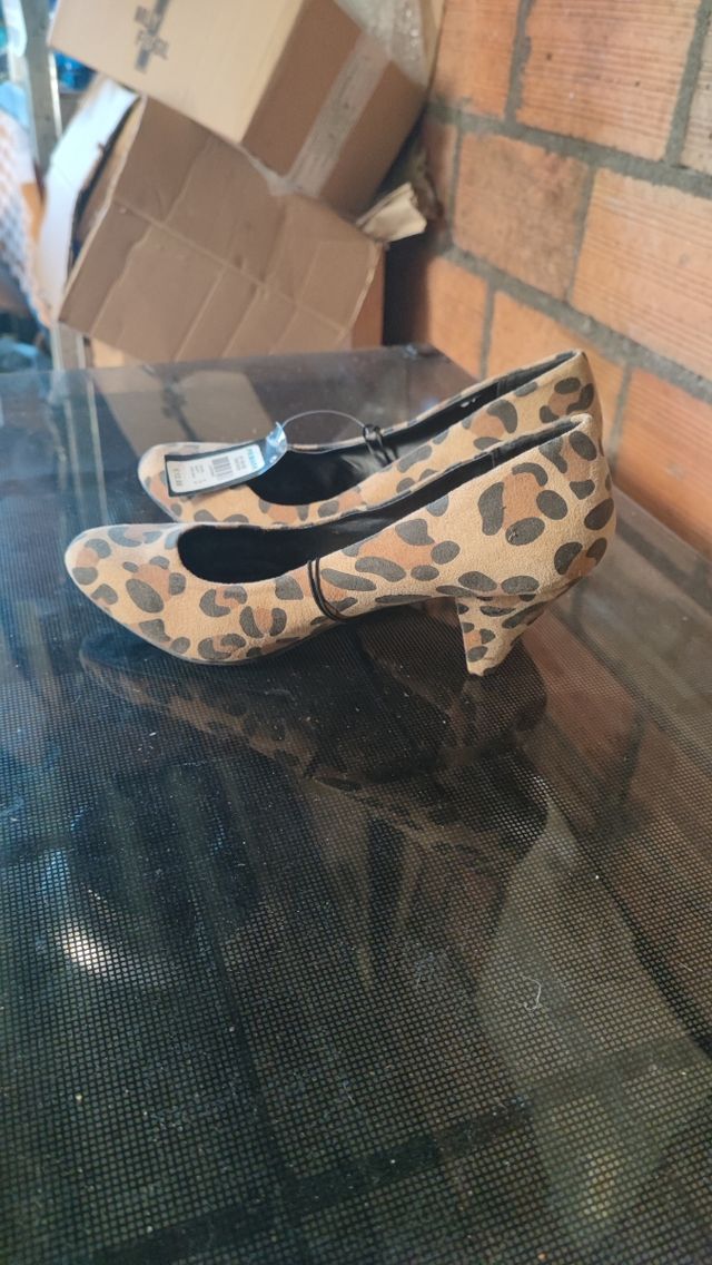 Zapatos mujer