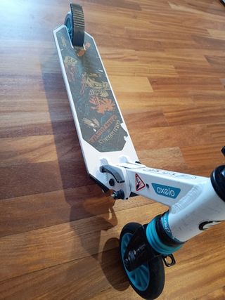 Patinete Decathlon Scooter Mid 3