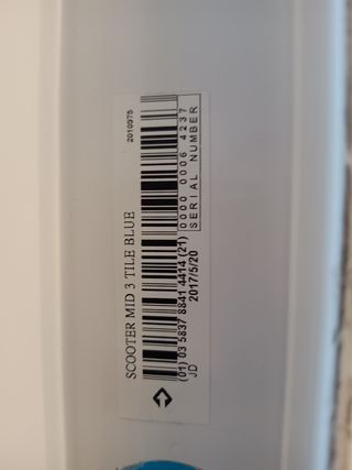 Patinete Decathlon Scooter Mid 3