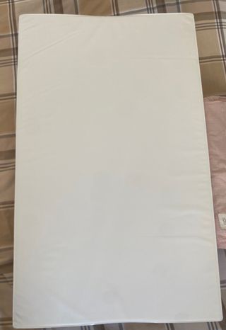 Colchoneta cambiador+funda+protectores