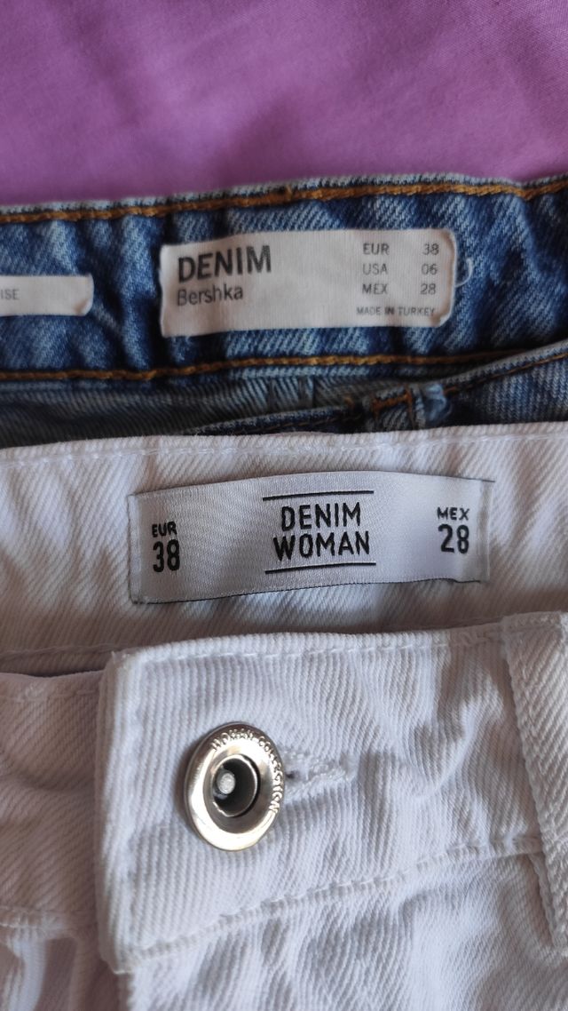 2 shorts + top regalo