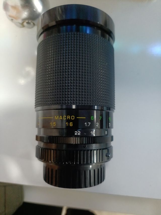 Tamron Mc 35-200