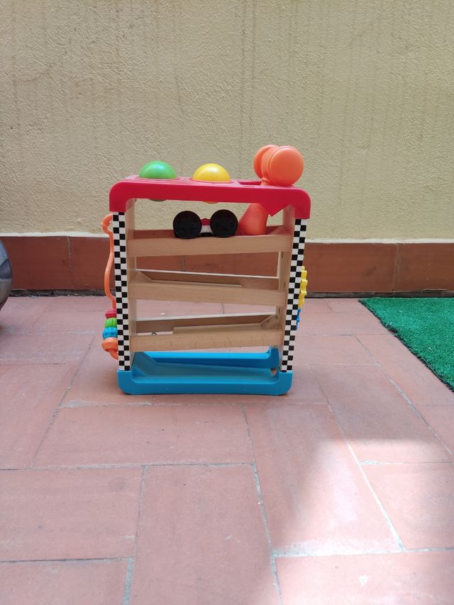 Juguete de madera