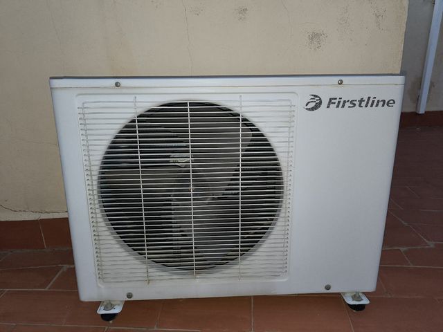 Máquina aire acondicionado Firstline