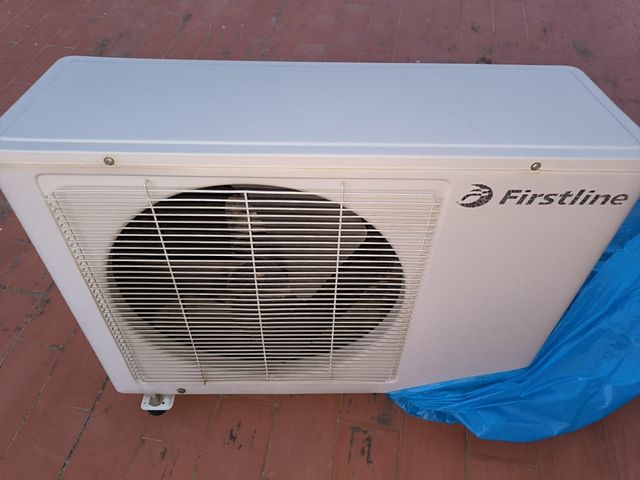 Máquina aire acondicionado Firstline